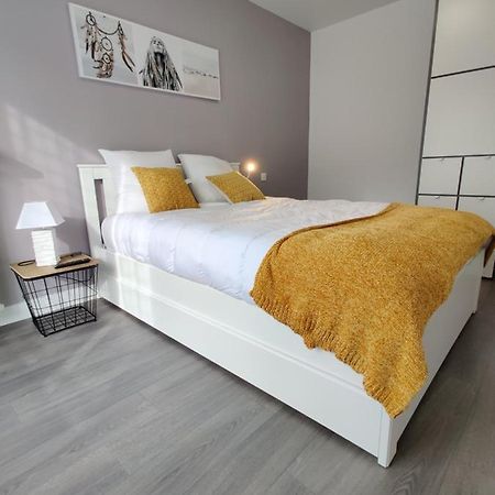 Apartamento Le Foucauld-Goodcaen Exterior foto