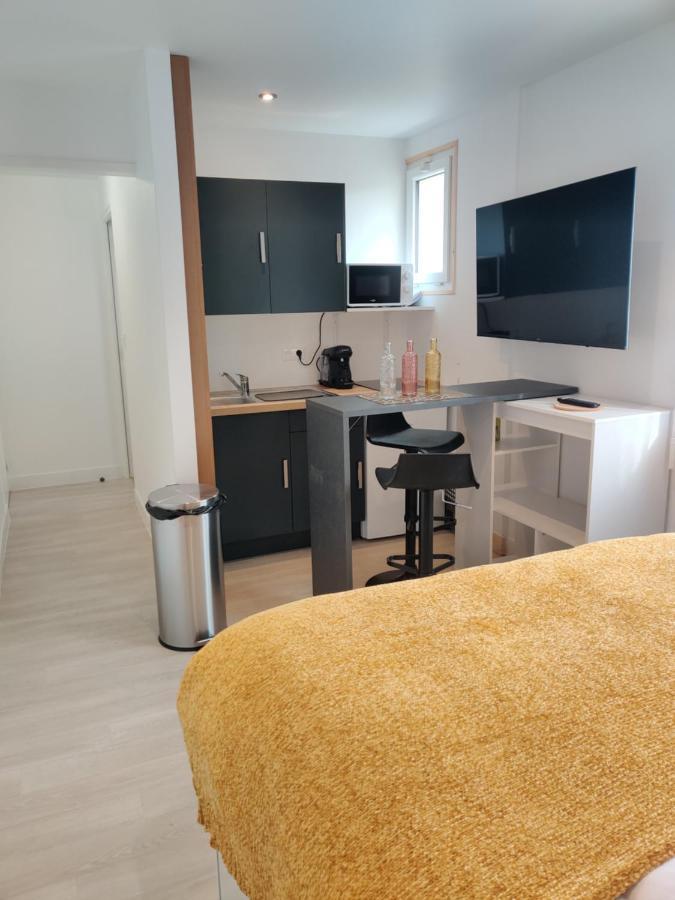 Apartamento Le Foucauld-Goodcaen Exterior foto