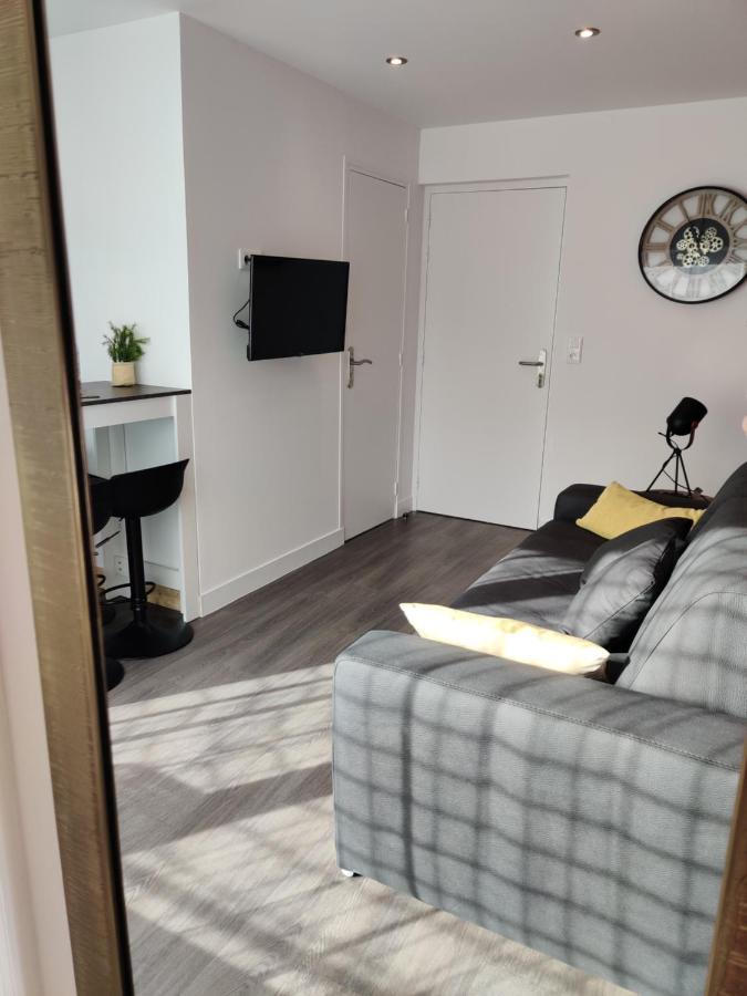 Apartamento Le Foucauld-Goodcaen Exterior foto