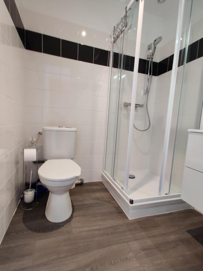 Apartamento Le Foucauld-Goodcaen Exterior foto