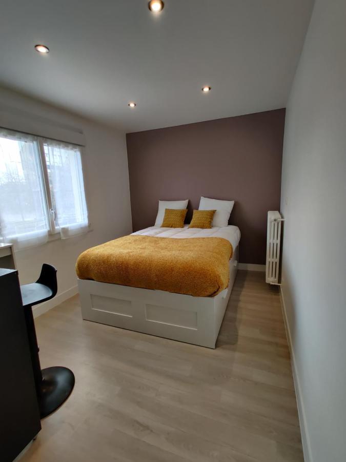 Apartamento Le Foucauld-Goodcaen Exterior foto