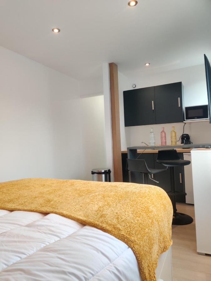 Apartamento Le Foucauld-Goodcaen Exterior foto