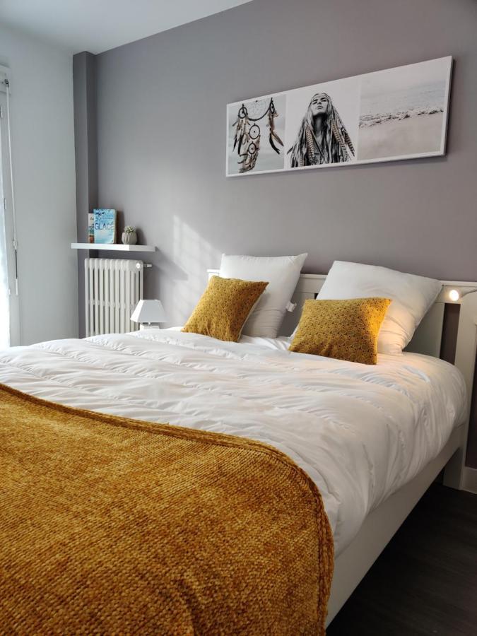 Apartamento Le Foucauld-Goodcaen Exterior foto
