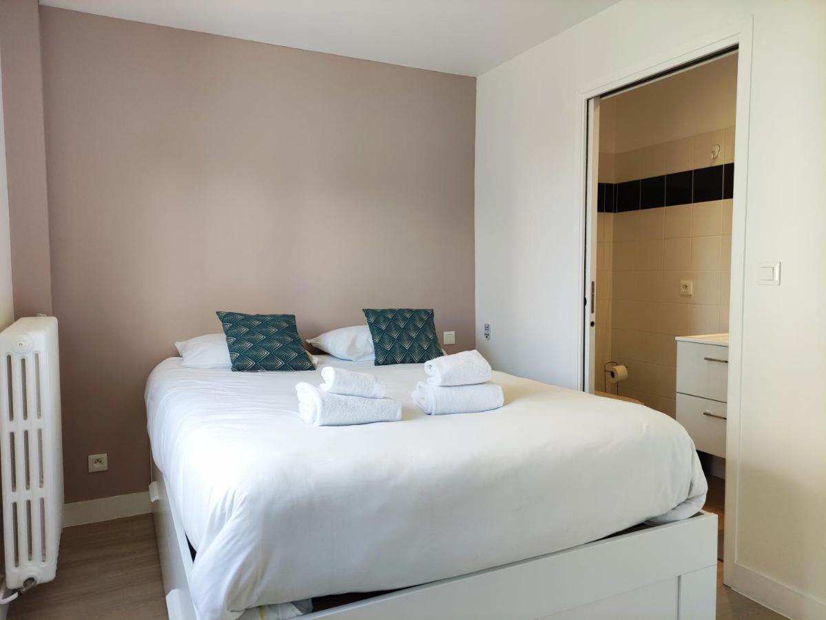 Apartamento Le Foucauld-Goodcaen Exterior foto